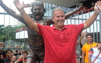 زیکو، خواهان رویارویی برزیل و آرژانتین در فینال جام جهانی