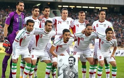 از سوی کی‌روش؛ ترکیب 11 نفره تیم ملی مقابل عراق اعلام شد