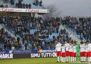 پی اس جی - باستیا