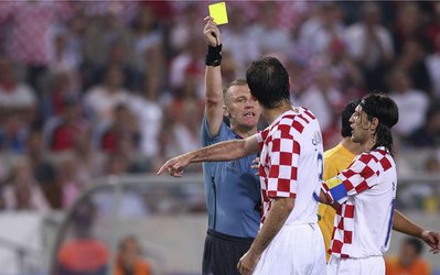 جام جهانی 2014 / 100 لحظه جذاب تاریخ جام جهانی (47_اتفاقی غیر معمول در جام جهانی سال 2006)