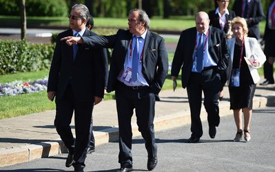 گزارشی از تأثیر انتخاب کاندیداهای ریاست فیفا بر فوتبال ایران / اگر بشود، چه می‌شود...