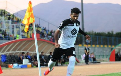 اینستاگرام روز | میداودی در جمع‌ آبی‌پوشان