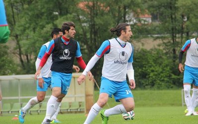 اولین تمرین تیم ملی فوتبال در اتریش برگزار شد + گزارش تصویری