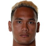 Alvin Tehau/Tefana / / باشگاهی / None (13666)/36