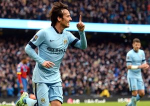 داوید  سیلوا