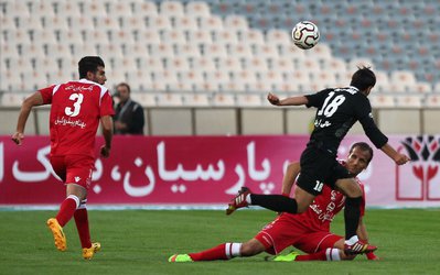 جام حذفی | محمدرضا خانزاده: درگیری‌ام با سیاسی صحت ندارد/ با بازی منطقی حریف را شکست دادیم