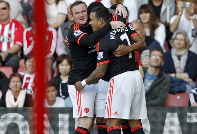 آنتونی مارتیال