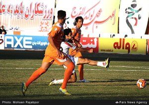 مس کرمان 0-6 پرسپولیس / هفته هجدهم|مس کرمان 0-6 پرسپولیس / هفته هجدهم