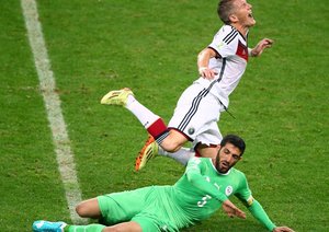 رفیق حلیچ - باشتین شوانشتایگر