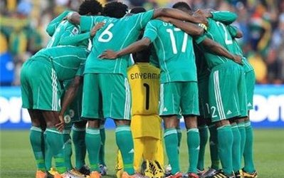 سرمربی سابق نیجریه: یکی از تیم های صعود کننده گروه F نیجریه است