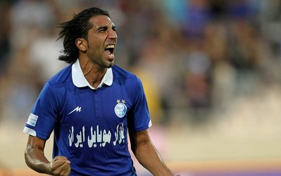 کرار جاسم بازی کرد ، عراق باخت