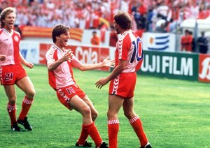 جام جهانی 1986