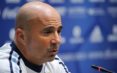 سامپائولی از آرژانتین اخراج شد