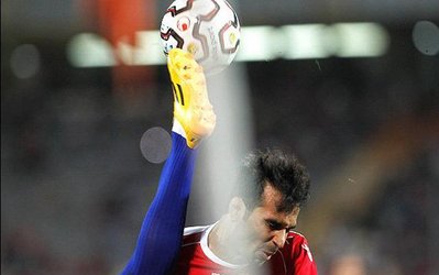 فدراسیون فوتبال درگذشت نوروزی را تسلیت گفت