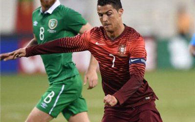 رونالدو: با آمادگی کامل در جام جهانی بازی خواهم کرد