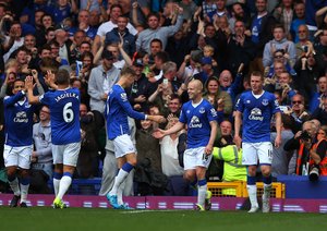 استیون نايسميت|اورتون 3 - 1 چلسی / لیگ جزیره