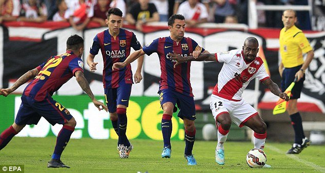 مونیر الحدادی - دانیل آلوز - ژاوی