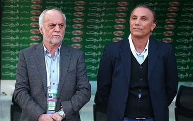 خوردبین: به ما گفته‌اند بازی در ورزشگاه آزادی برگزار می‌شود