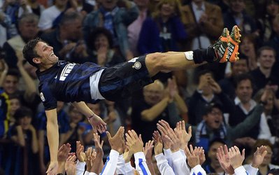 ستارگان اینتر‌میلان - ستارگان ایران مهرماه در تهران