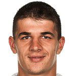 Piotr Grzelczak/آتیرائو /قزاقستان / باشگاهی / مردان (1502)/37