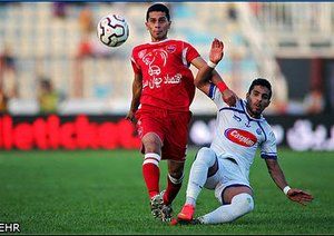 امید عالیشاه|ملوان 2-1 پرسپولیس / لیگ برتر