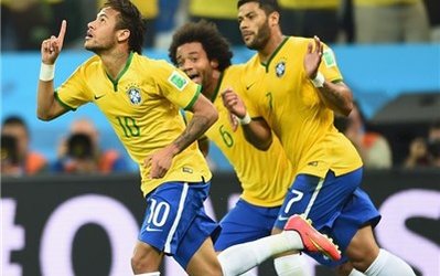 طباطبایی: اعتماد به نفس بالای برزیل باعث شد این تیم گل بخورد/ داور هم به برد میزبان کمک کرد