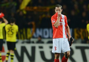 ماینتس 1-3 بورسیا دورتمند / هفته ی چهاردهم