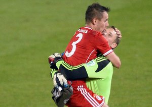 بایرن مونیخ ۲-۰ کازابلانکا / جام باشگاه های جهان