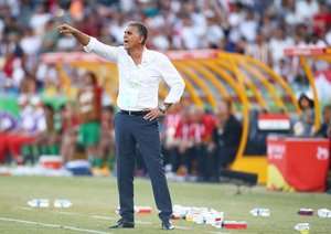 کارلوس کيروش