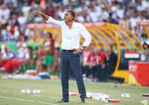 کارلوس کيروش|ایران 1 (6) - (7) 1 عراق / جام ملت های آسیا 2015