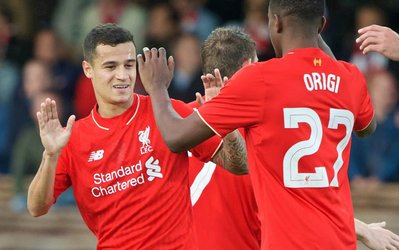 دوستانه | پیروزی لیورپول و شکست یوونتوس