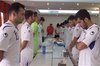 کیروش: یک دوست، یک برادر و یک همتیمی خوب را از دست دادیم + گزارش تصویری از تیم ملی