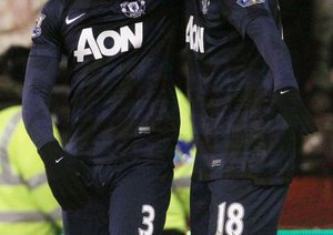 استوک سیتی 0-2 منچستریونایتد / جام اتحادیه