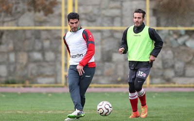 جعفرپور از پرسپولیس کنار گذاشته شد