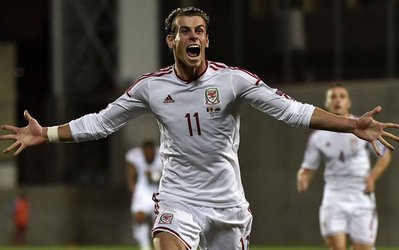 گرت بیل، پردرآمدترین ورزشکار بریتانیا