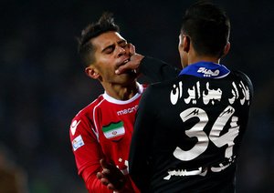 میلاد فخرالدینی - امید عالیشاه