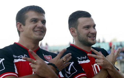 ادعای عجیب و تکان دهنده در مورد اوکراینی های پرسپولیس