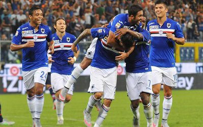 سری آ | سامپدوریا 2 - بلونیا 0 / سامپدوریا به صدر نزدیک شد و بولونیا در قعر ماند