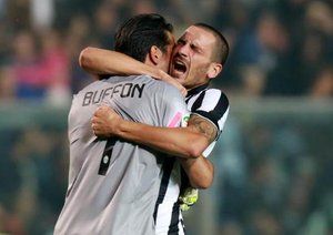 جیانلوئیجی بوفون|آتالانتا 0 - 3 یوونتوس / سری آ