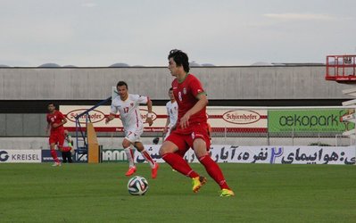 تعجب رسانه‌های روسی از انتخاب نشدن آزمون برای جام جهانی