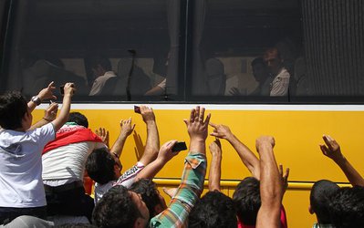 جزئیات مراسم بدرقه ملی‌پوشان فوتبال با حضور رییس جمهور