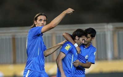 جام حذفی | استقلال 5 - شهرداری سمنان 0 / پیروزی استقلالی‌ها با درخشش مهاجمان