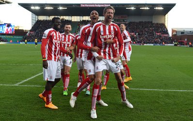 لیگ جزیره | استوک 3 - آرسنال 2 / لیورپول 0 - ساندرلند 0 / شکست توپچیها و توقف لیورپول / روز تساویهای بدونگل!