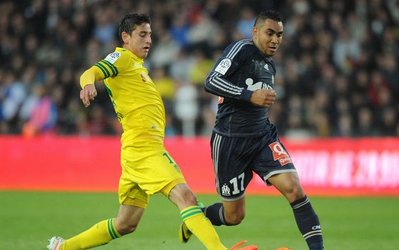 توقف نانت در خانه مقابل بندرنشینان مارسی