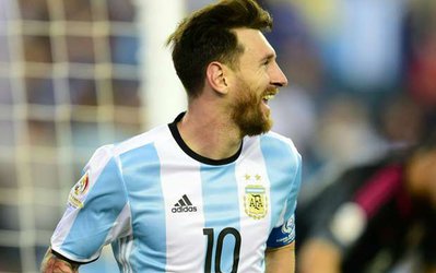 هشدار مسی به هواداران آمریکایی