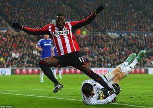 آلتیدور - تیبو كورتوآ|ساندرلند 0 - 0 چلسی / لیگ جزیره