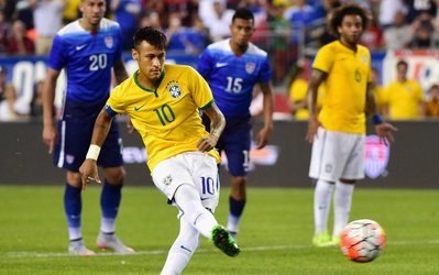 دوستانه | برزیل 4 – آمریکا 1 / برد خوب شاگردان دونگا