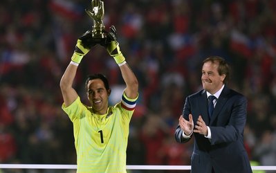 بارسا در اندیشه جذب دروازه‌بانی 16 ساله از اینترمیلان