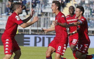 سری‌آ / امپولی ۰ - کالیاری ۴ / امپولی در خانه‌ تحقیر شد