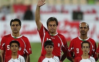 شاهرودی: دنیا مربی خوب زیاد دارد که جانشین کیروش شود